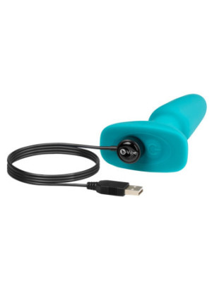 Vibro-plug with Rotation